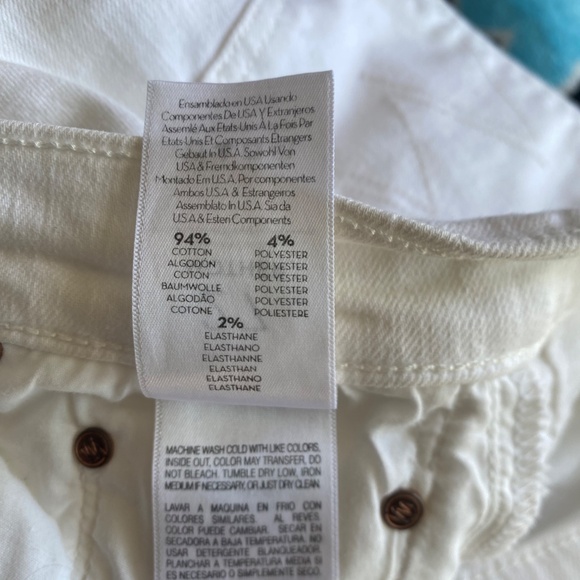 Mother 27 The Insider Crop Step Fray Jean - Picture 12 of 14